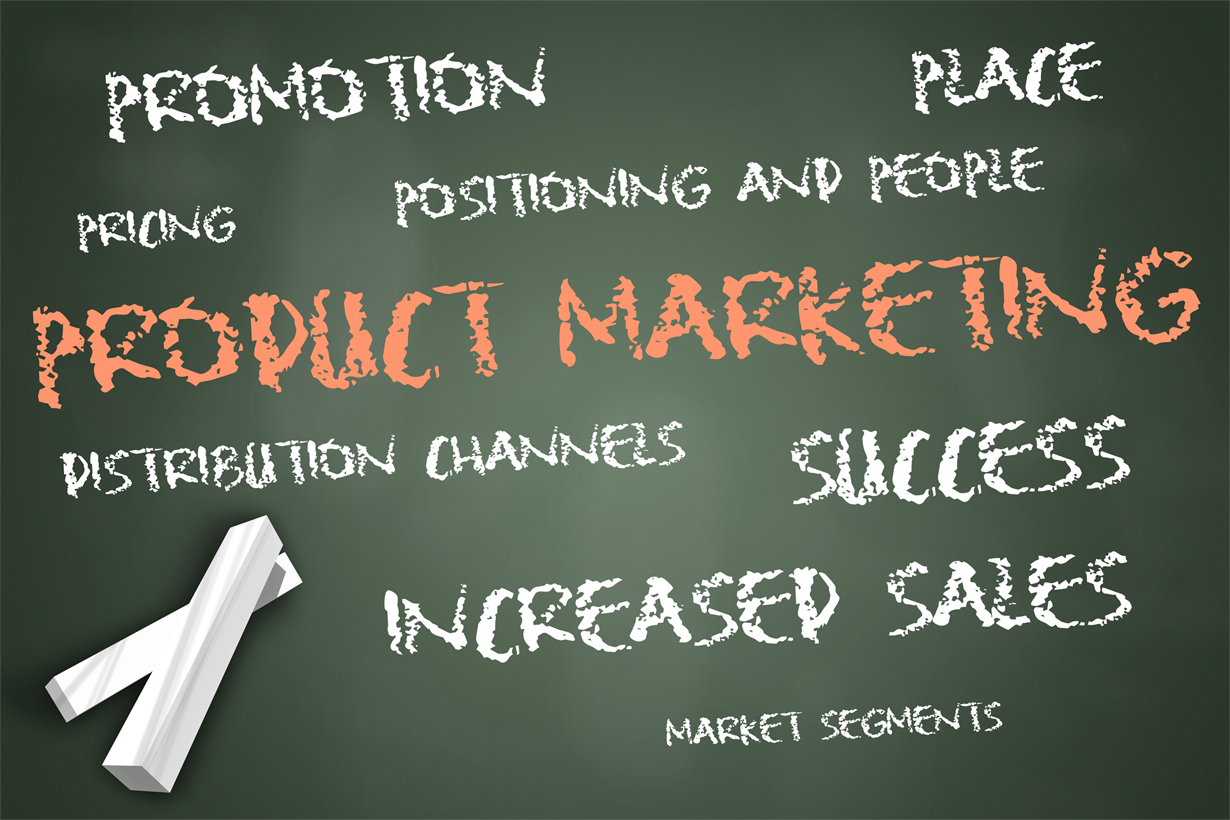 Product Marketing