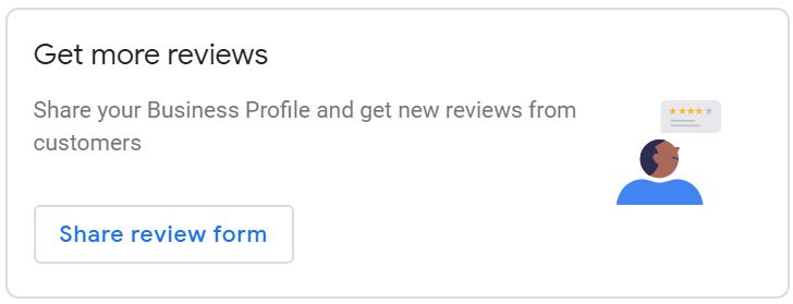 Google My Business Reviews