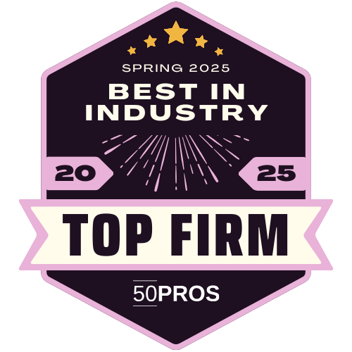 50Pros 2025 Top PR Firms