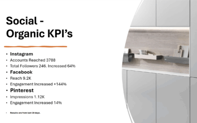 Organic Social KPI