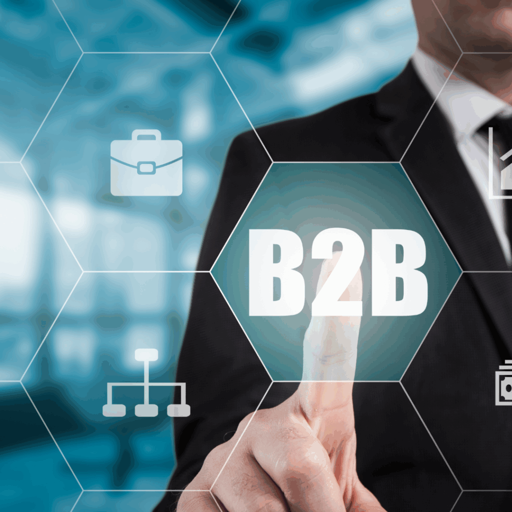 b2b buyer journey