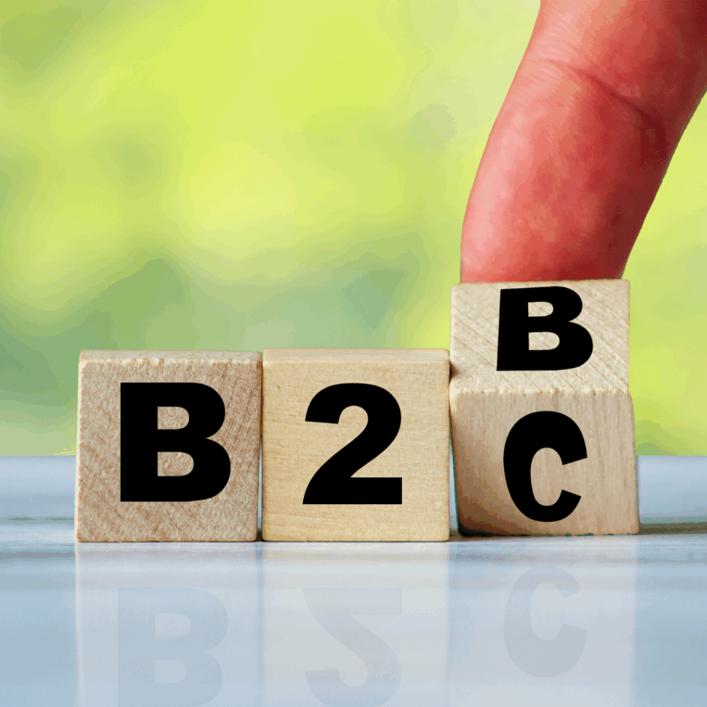 b2b sales cycle