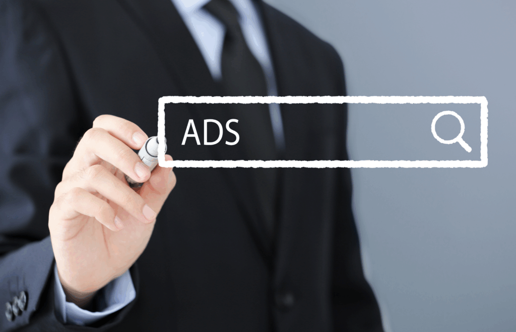 digital ads