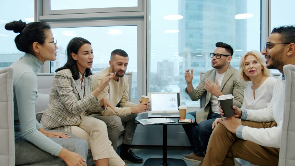 B2B buyer's journey