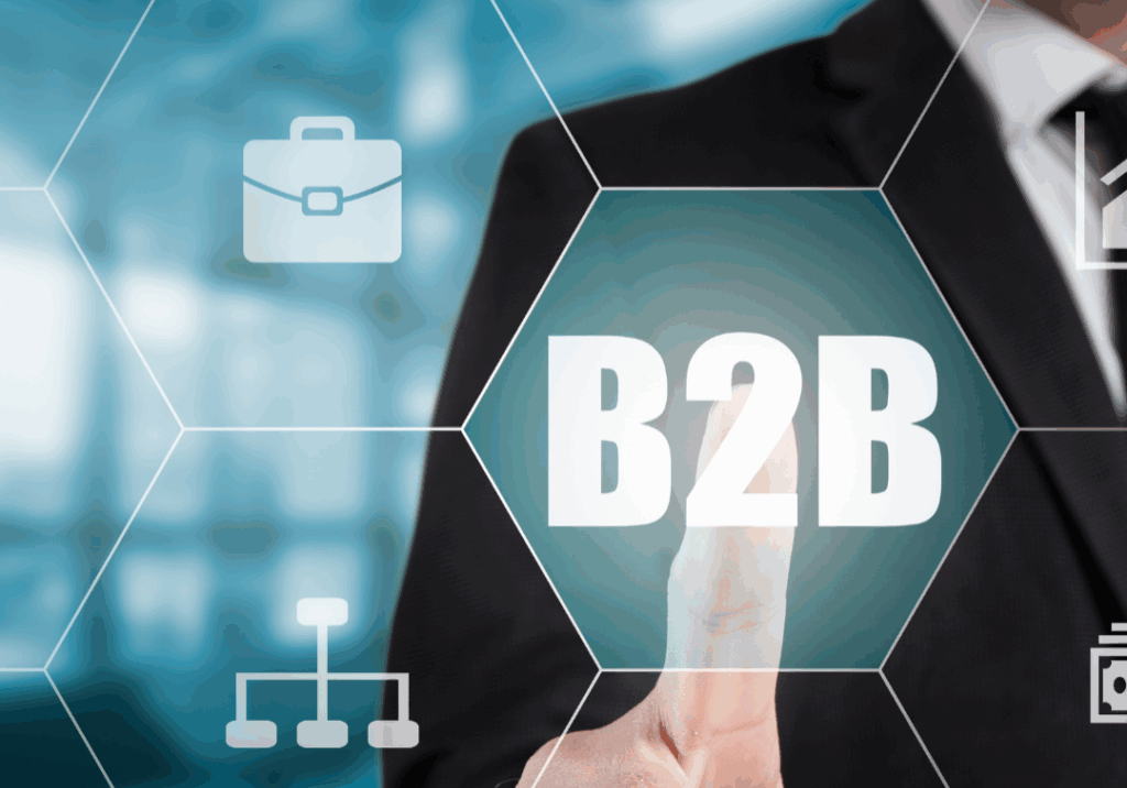 b2b buyer journey
